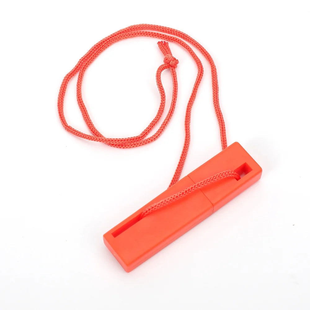 XMSJ Compact Flint Fire Starter Waterproof With Lanyard