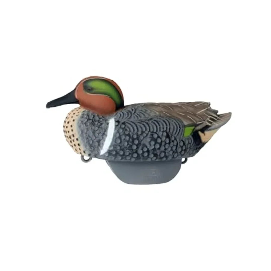 Heyday UltraLight HydroFoam Duck Decoys 6 Pack Durable Realistic Design