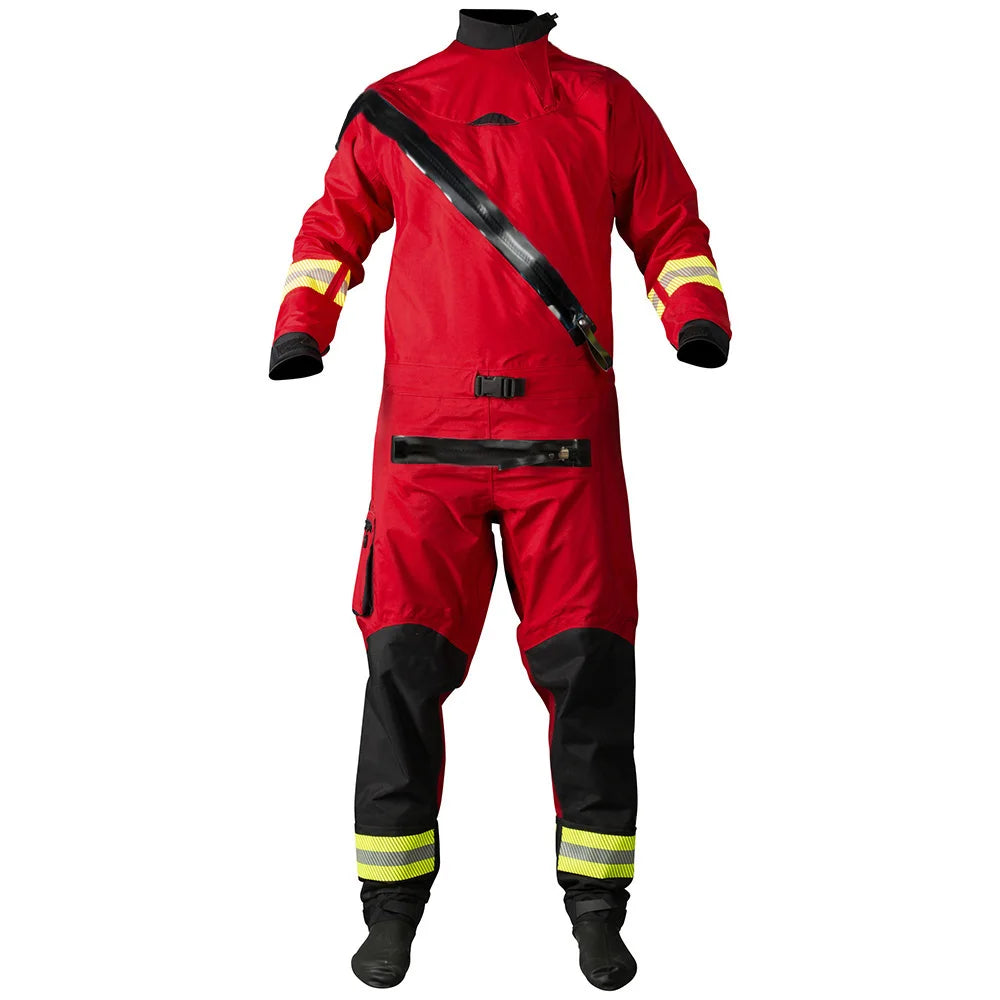 NONECN Dry Kayak Wetsuit Pants Waterproof Breathable Neoprene