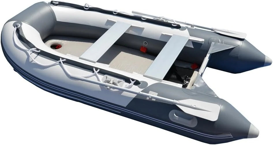High-Concerned Inflatable Boat With Air-Deck Floor