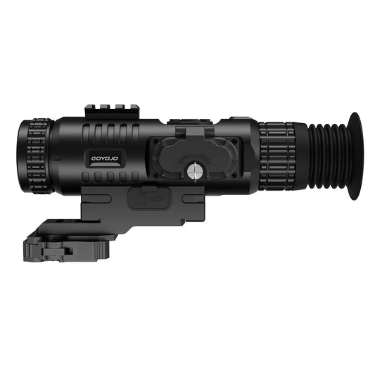 Kaalee Digital Night Vision Scope 2560x1920 HighResolution LongRange FieldGradePro