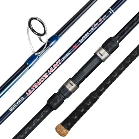 Full Carbon Surf Spinning Rod With Fuji Guide