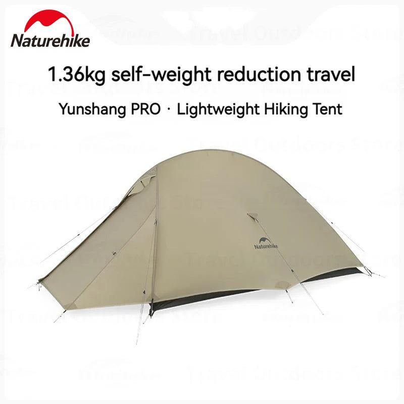 Naturehike Cloud Up Pro Two Person Hiking Ultralight Tent