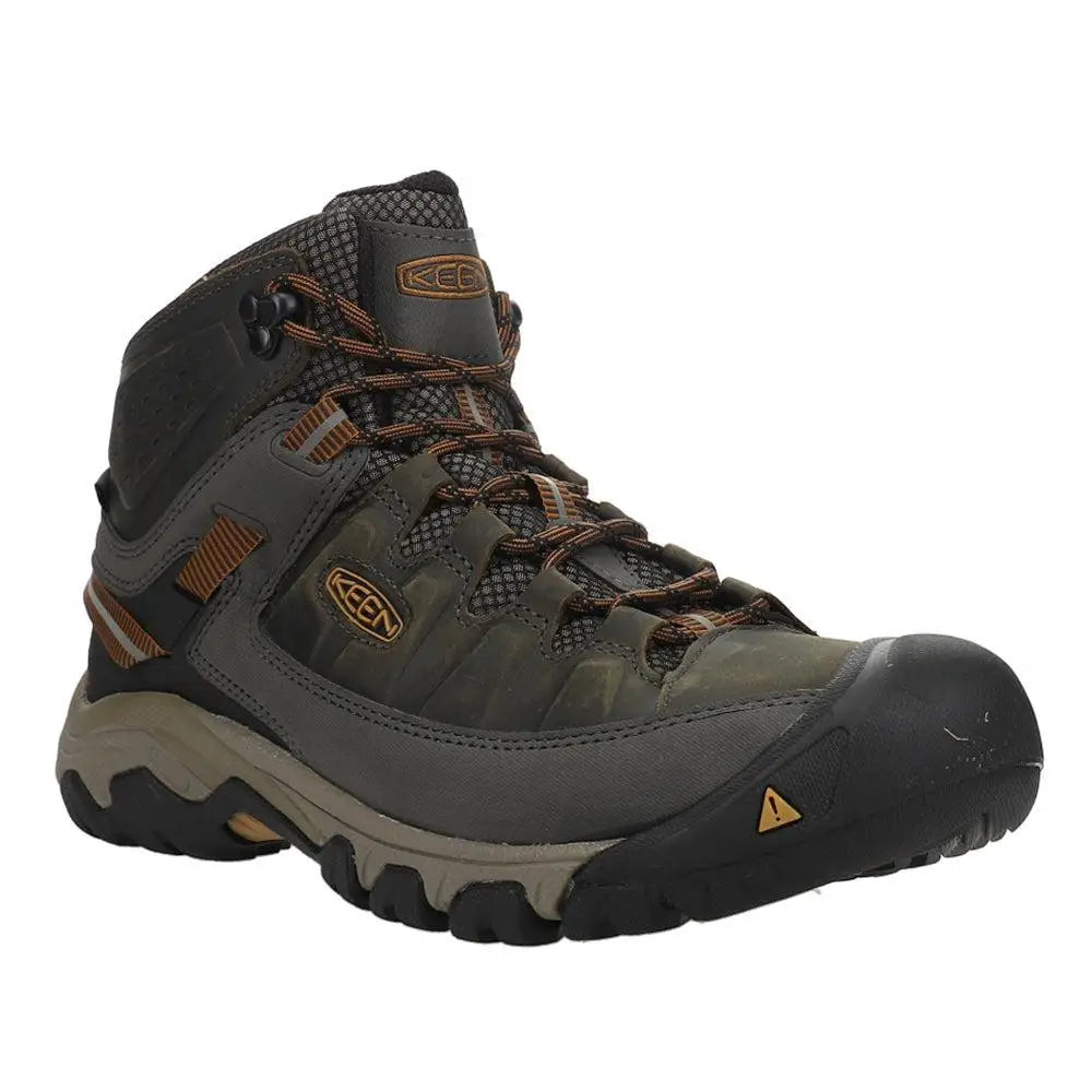 Keen Targhee III Waterproof Hiking Boots For All Terrain