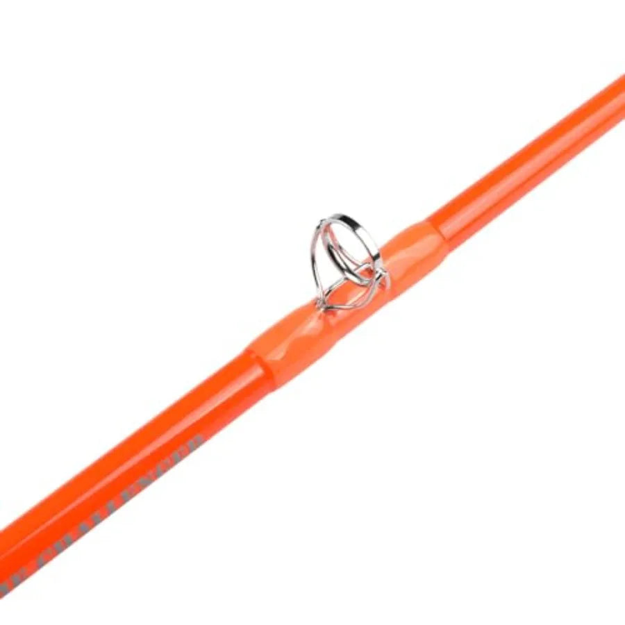 Heavy Catfish Rod And Reel Combo With Noise Reduction Tech
