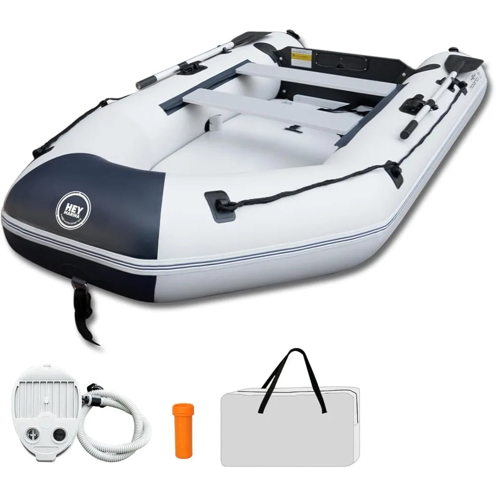Aplus Inflatable Dinghy With Drop Stitch Floor 3 To 4