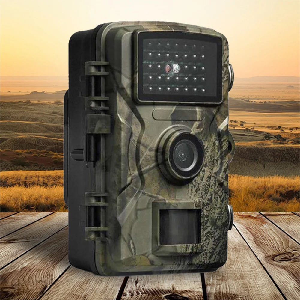 High-Concerned Hunting Trail Camera Waterproof Infrared Motion Activated