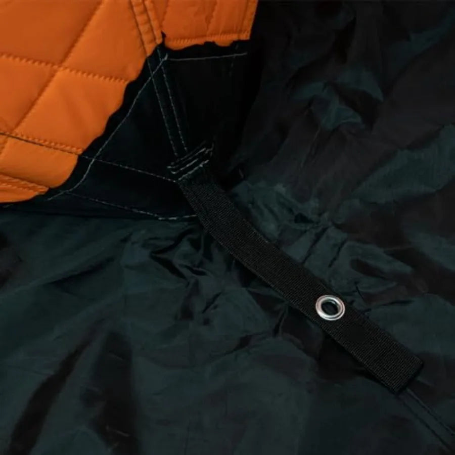 Building Ice Fishing Tent 3 Person Shelter Windproof Canvas