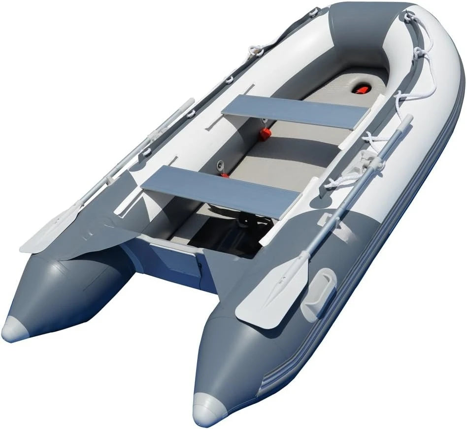 High-Concerned Inflatable Boat With Air-Deck Floor