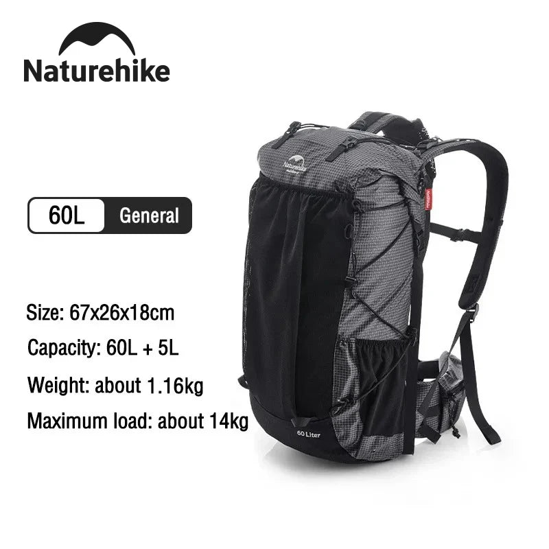 Naturehike Waterproof Mountain Backpack Rain Cover