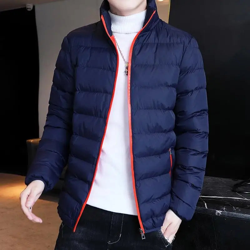 CN Sichuan Jiangxi Zip Winter Jacket For Men And Women