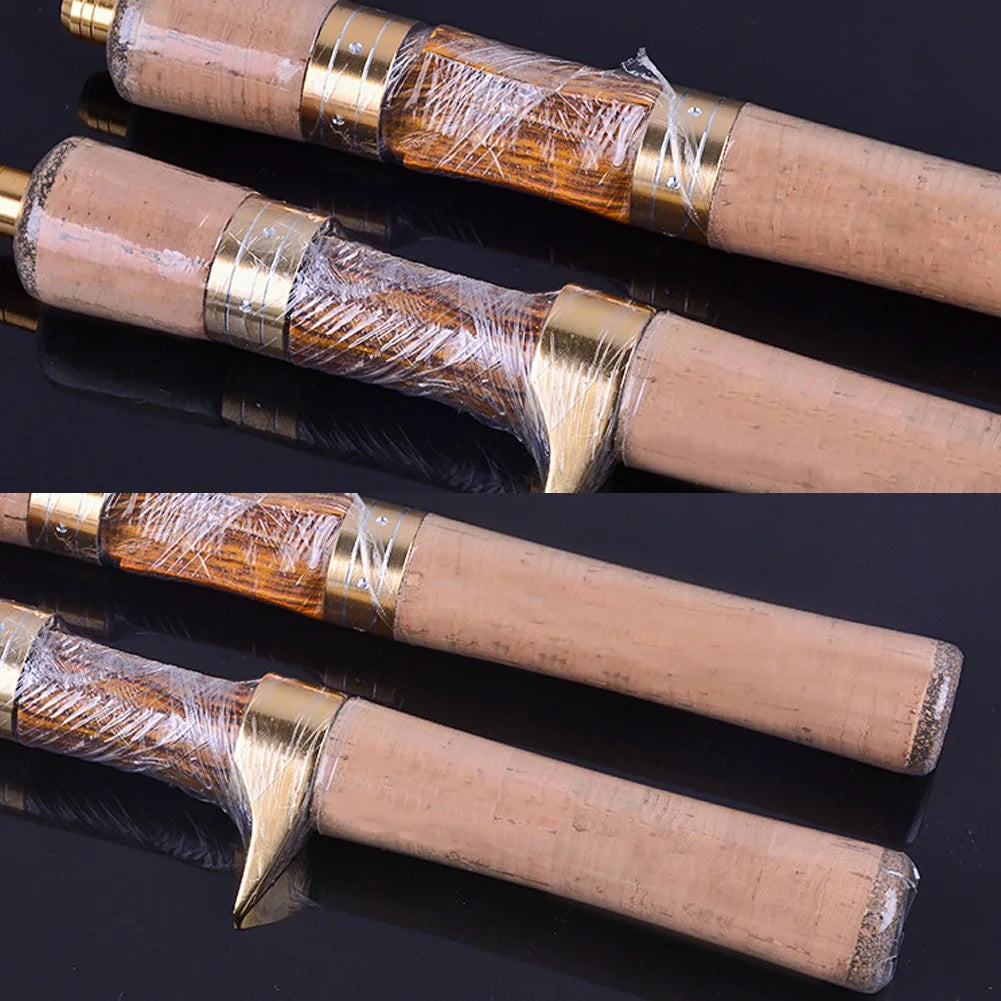 Shunmaii Telescopic Ultralight Fishing Rod Portable Spinning Lake Freshwater