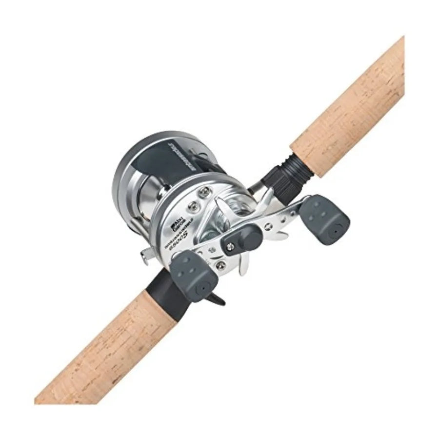 S Combo Rod And Reel For Freshwater And Saltwater Fishing