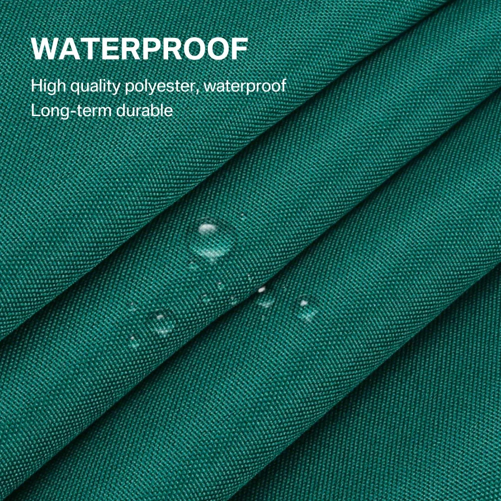 Waterproof Sun Shade Sail Canopy Outdoor Garden UV Block Shelter