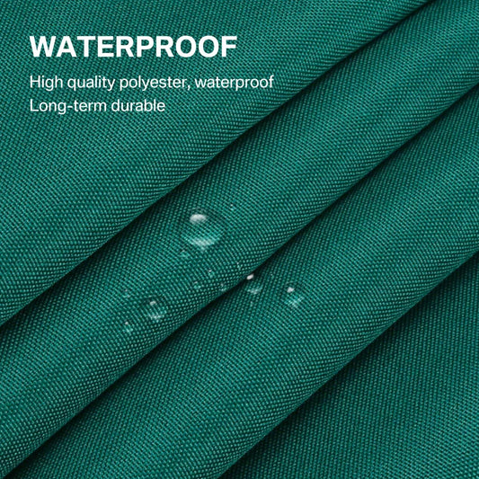 Waterproof Sun Shade Sail Canopy Outdoor Garden UV Block Shelter