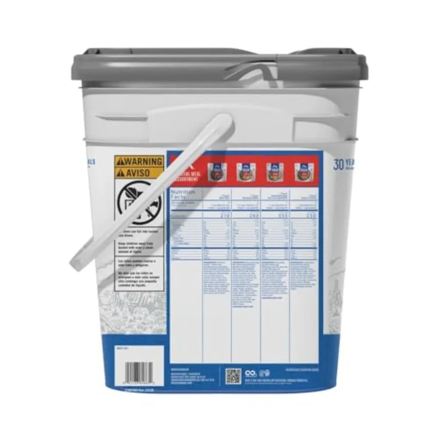 Essential Freeze Dried Backpacking Meals Gluten Free 22 Servings