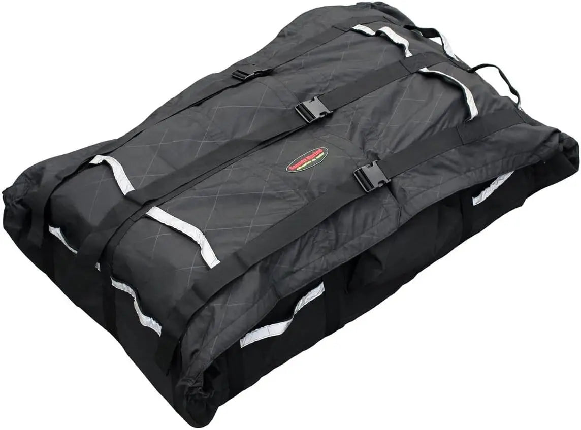 XMSJ Foldable Inflatable Boat Hull Storage Bag With Sunlitec Fabric