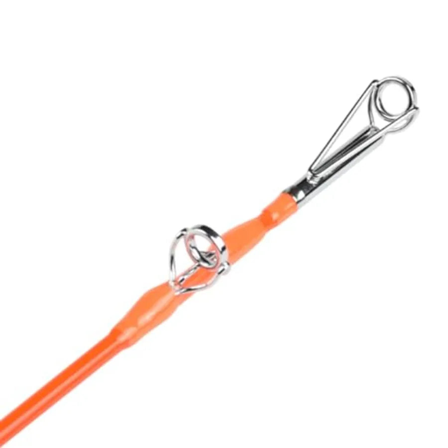 Heavy Catfish Rod And Reel Combo With Noise Reduction Tech