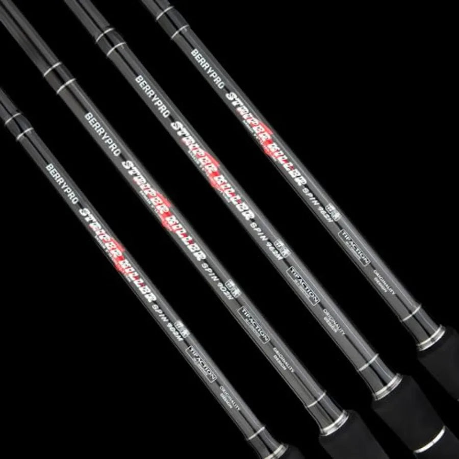 Light Surf Spinning Rod for Striper Fishing and Surf Casting