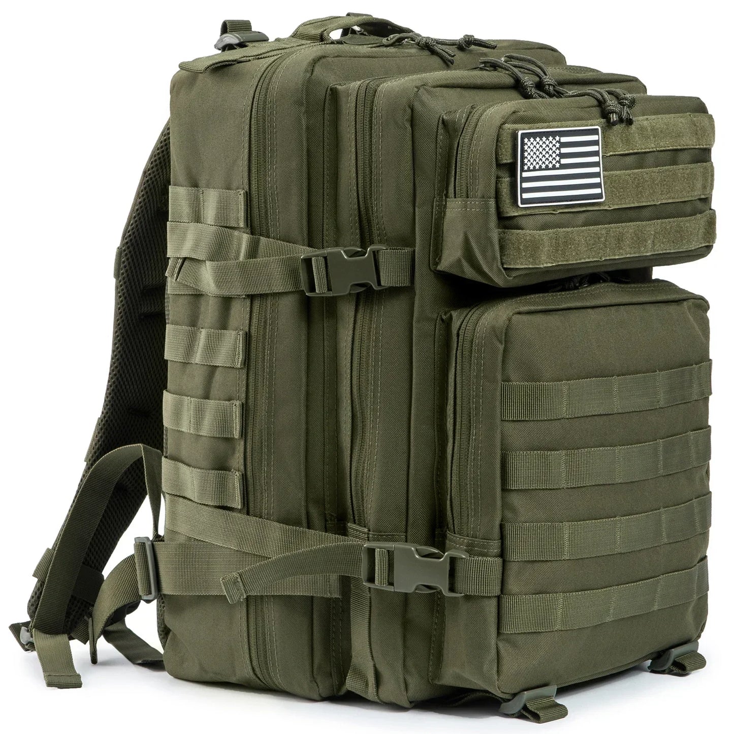ReFire Gear Tactical Backpack Large Capacity for Hiking and Camping