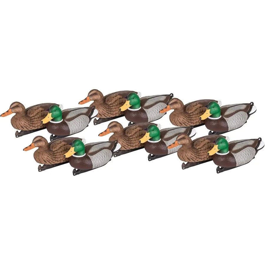 Flambeau Outdoors Mallard Duck Decoys 6-Pack