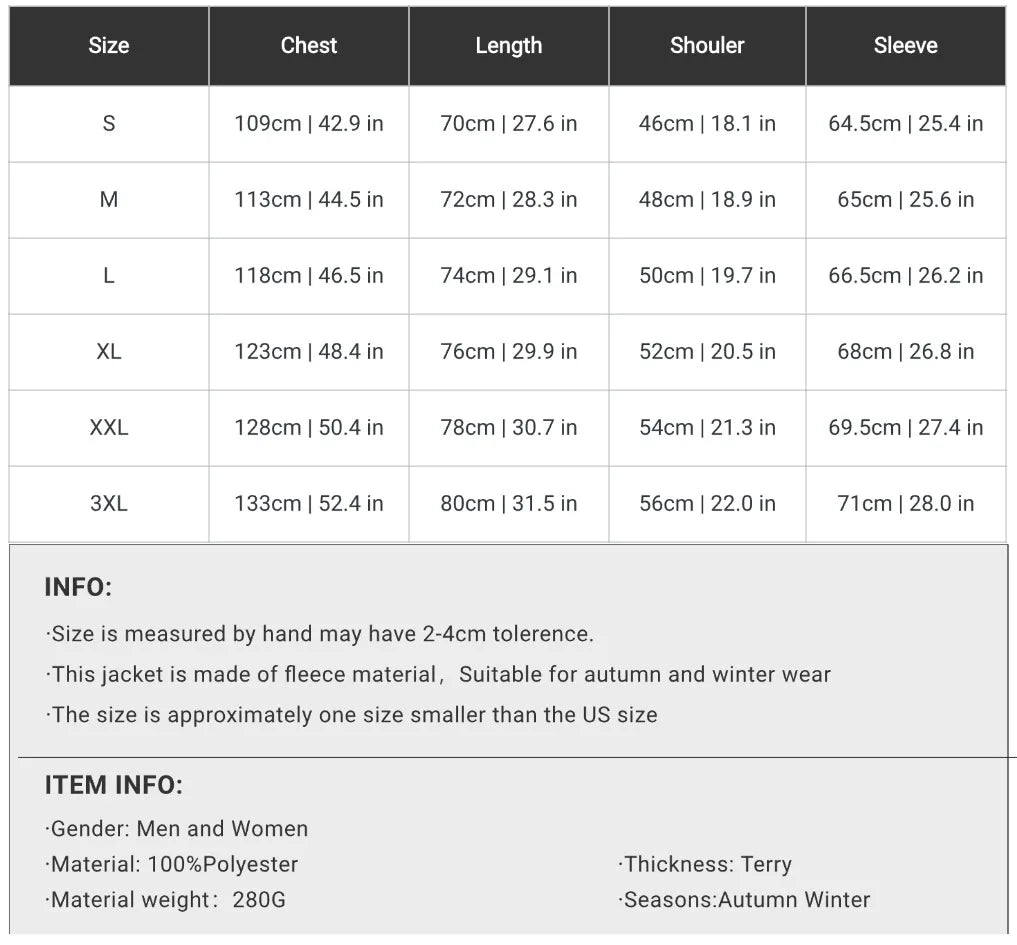 CN Military Winter Fleece Tactical Jacket Hooded For Outdoors