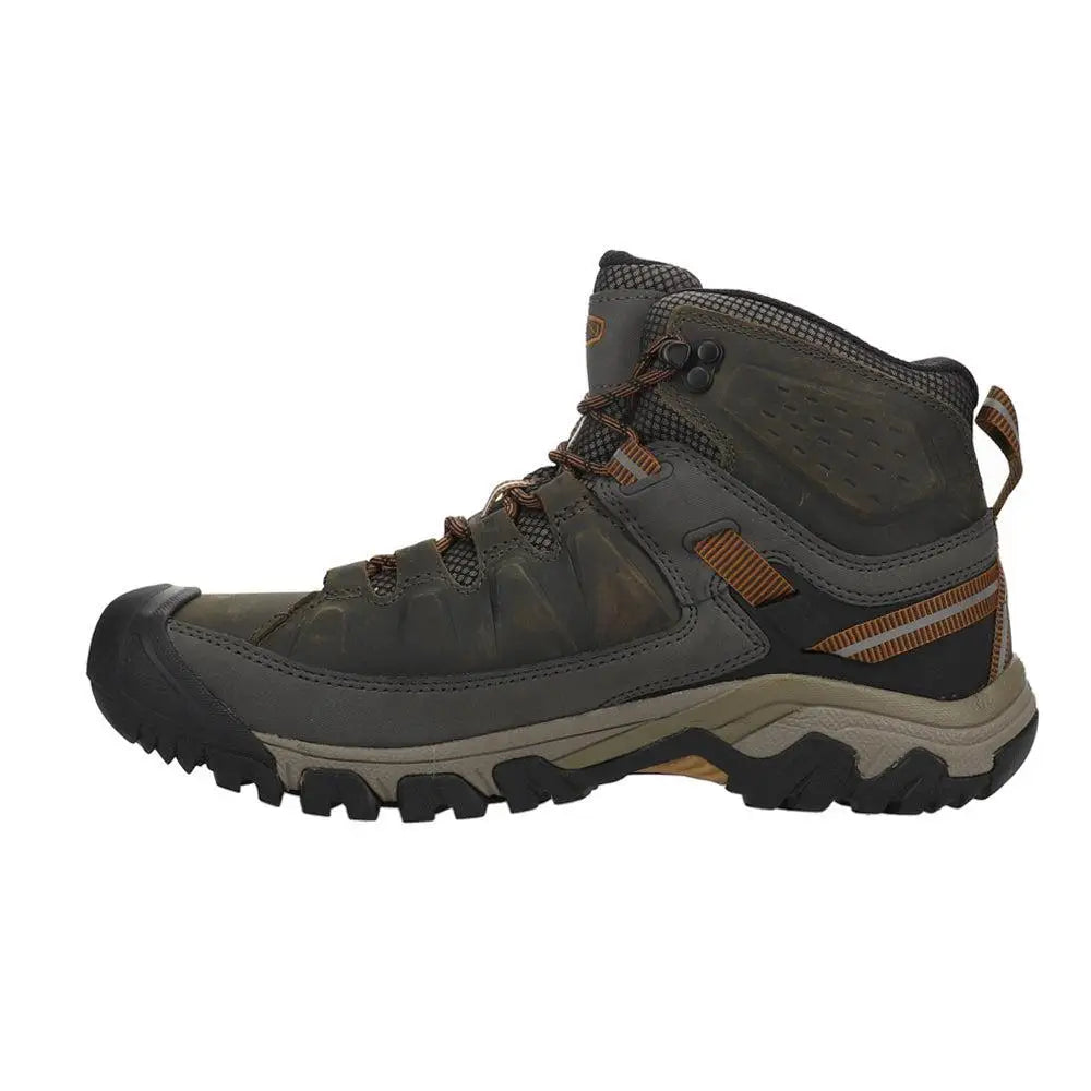 Keen Targhee III Waterproof Hiking Boots For All Terrain