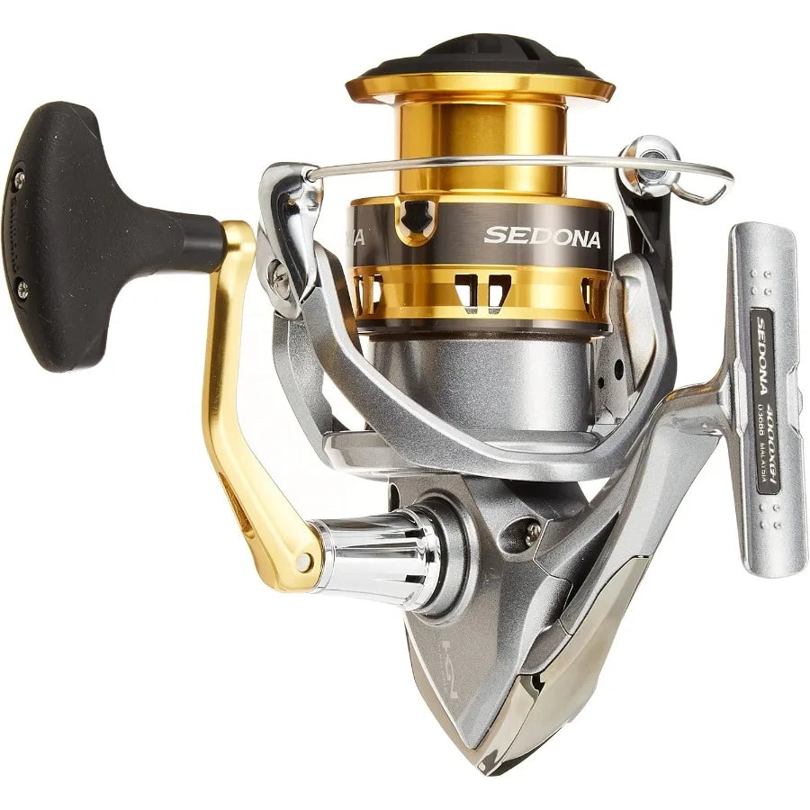 Sedona Spinning Reel 4000XG High Precision Gear