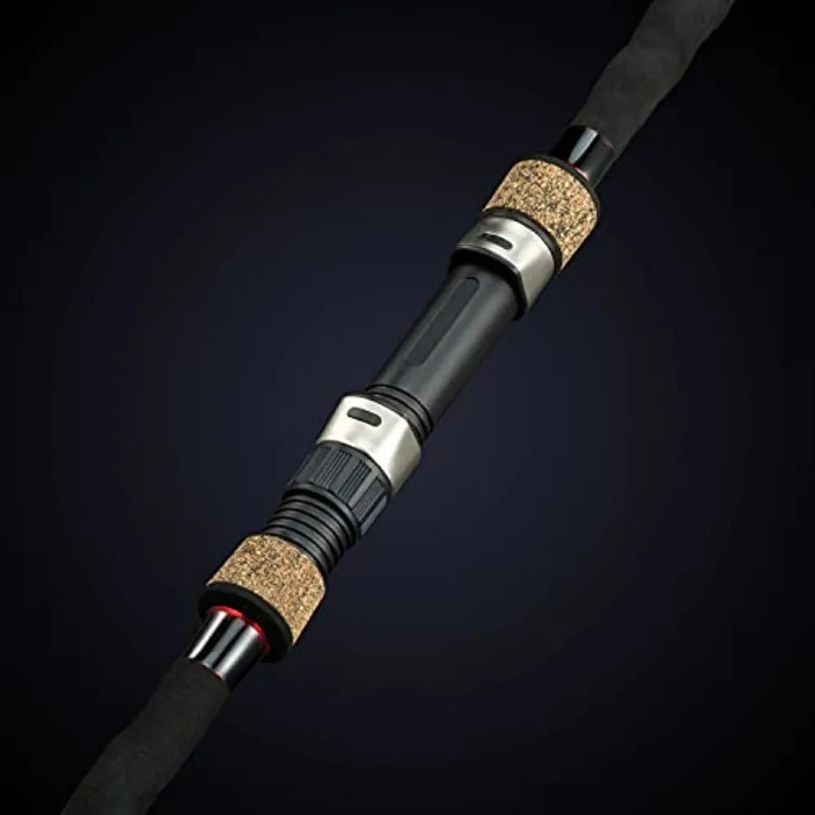 Full Carbon Surf Spinning Rod Medium Action for Long-Distance Casting