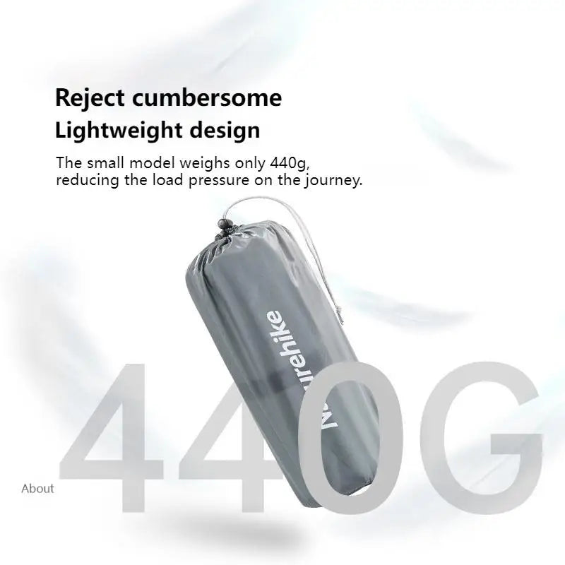 Naturehike R Value 5.8 Inflatable Sleeping Mattress Ultralight