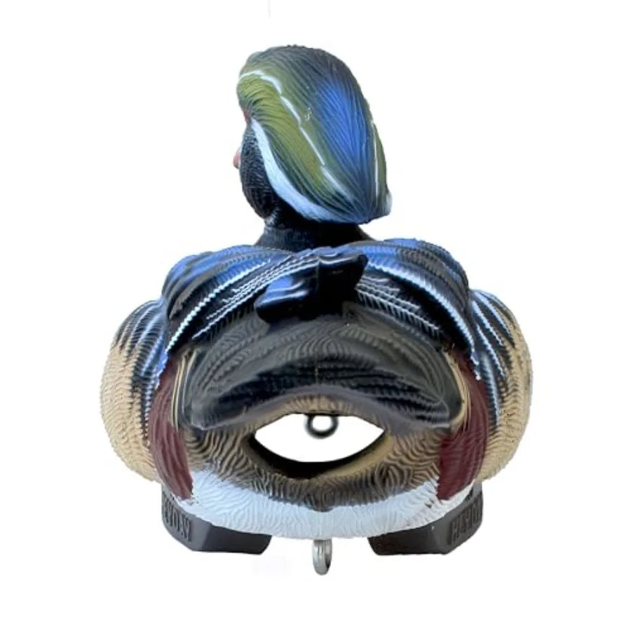 Heyday Wood Duck Decoys UltraLight HydroFoam 6 Pack
