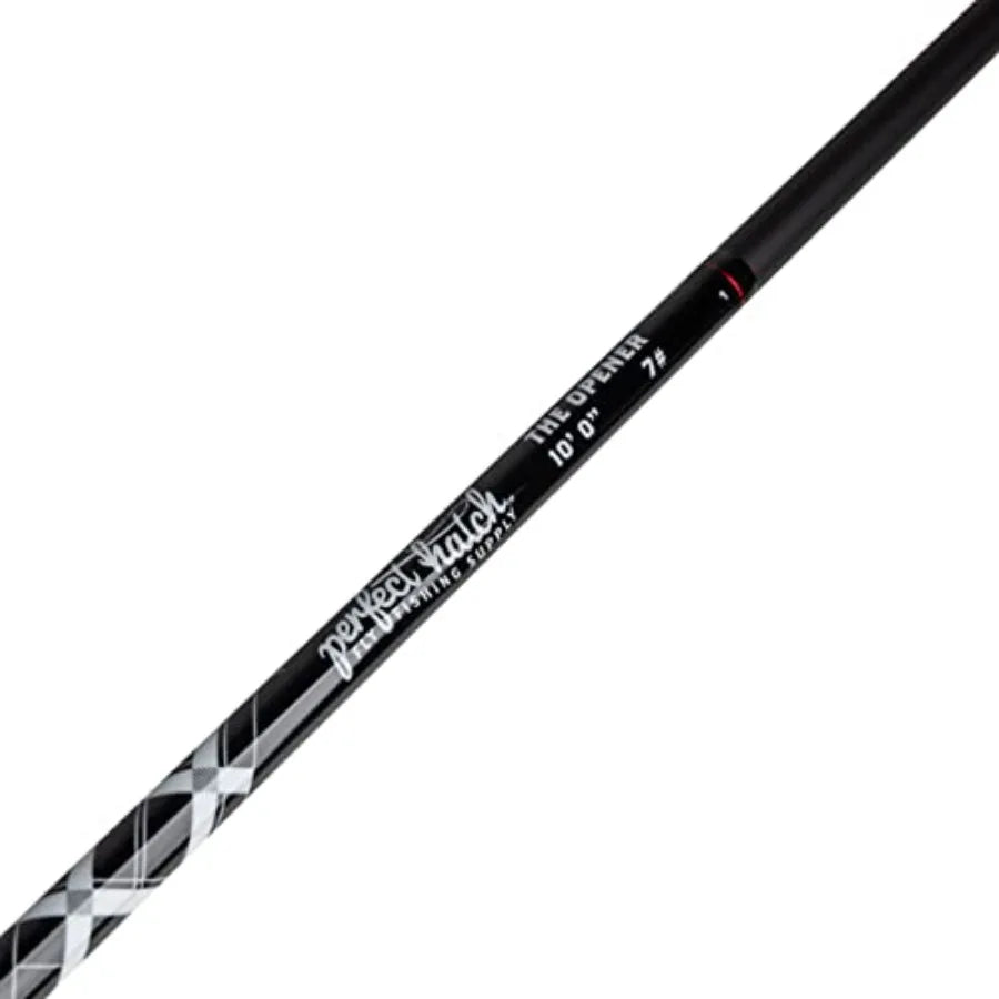 Opener Fly Fishing Rod Reel Combo Precision Casting And Retrieval