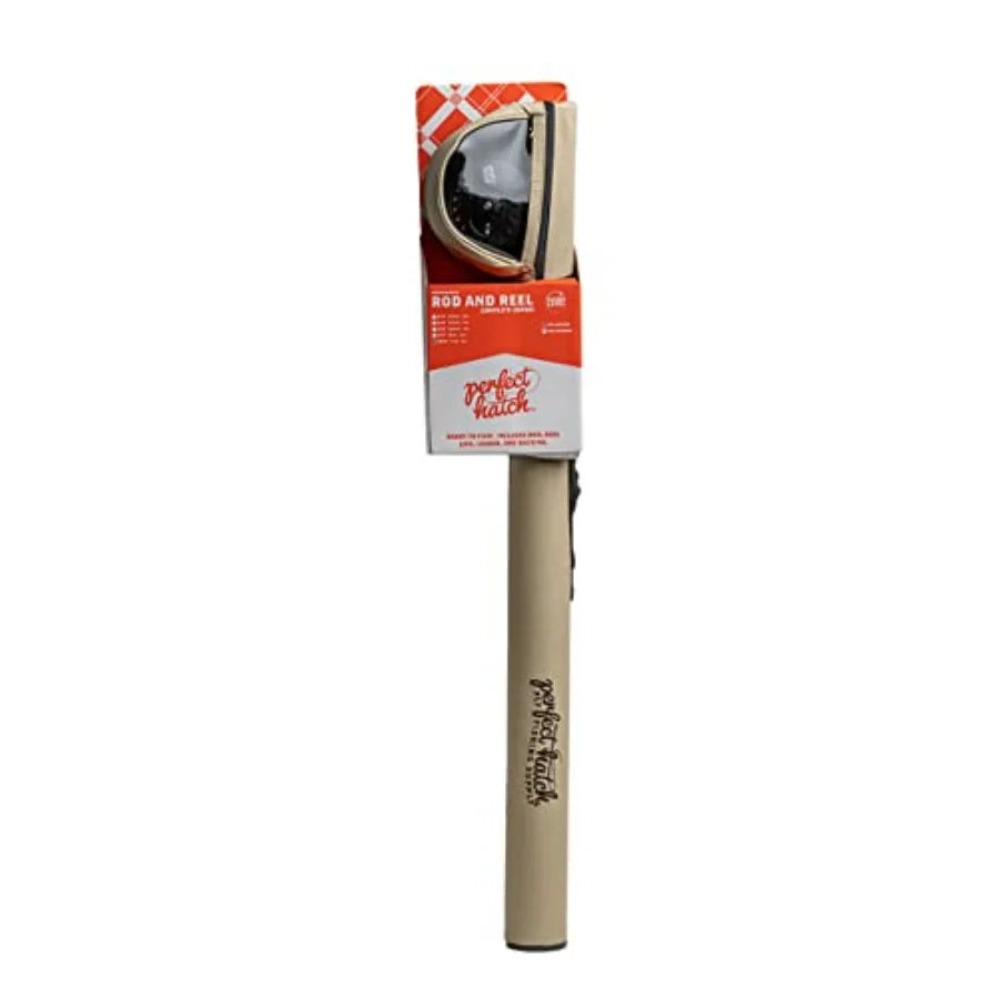 Opener Fly Fishing Rod Reel Combo Precision Casting And Retrieval