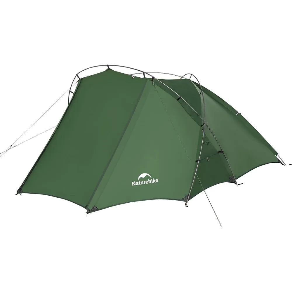 Naturehike Hillock Ultralight Two-Person Camping Tent with Vestibule