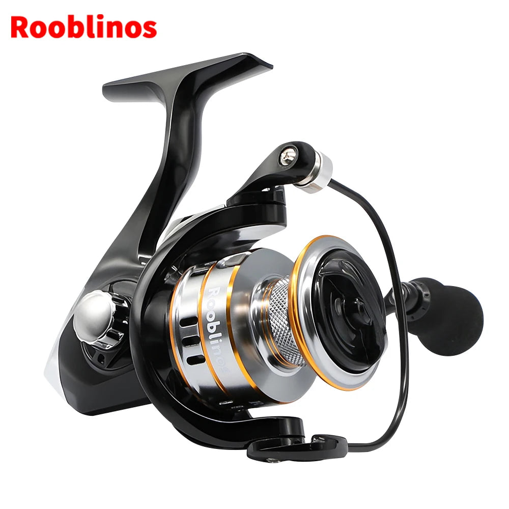 Rooblinos RY 1000-7000 Series Spinning Reel Saltwater Ultralight