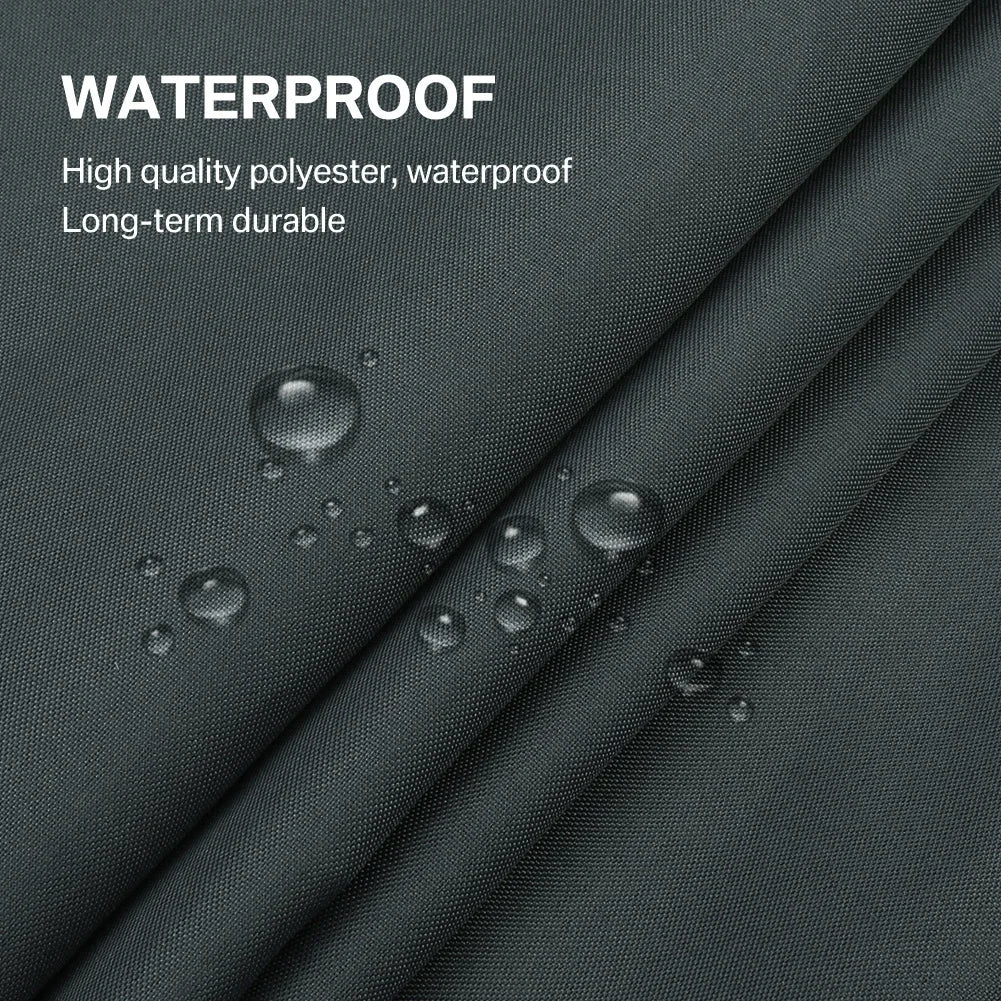 Waterproof Sun Shade Sail Canopy Outdoor Garden UV Block Shelter