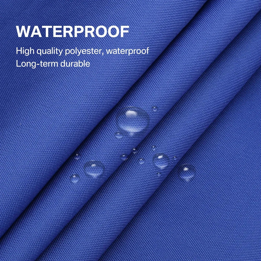Waterproof Sun Shade Sail Canopy Outdoor Garden UV Block Shelter