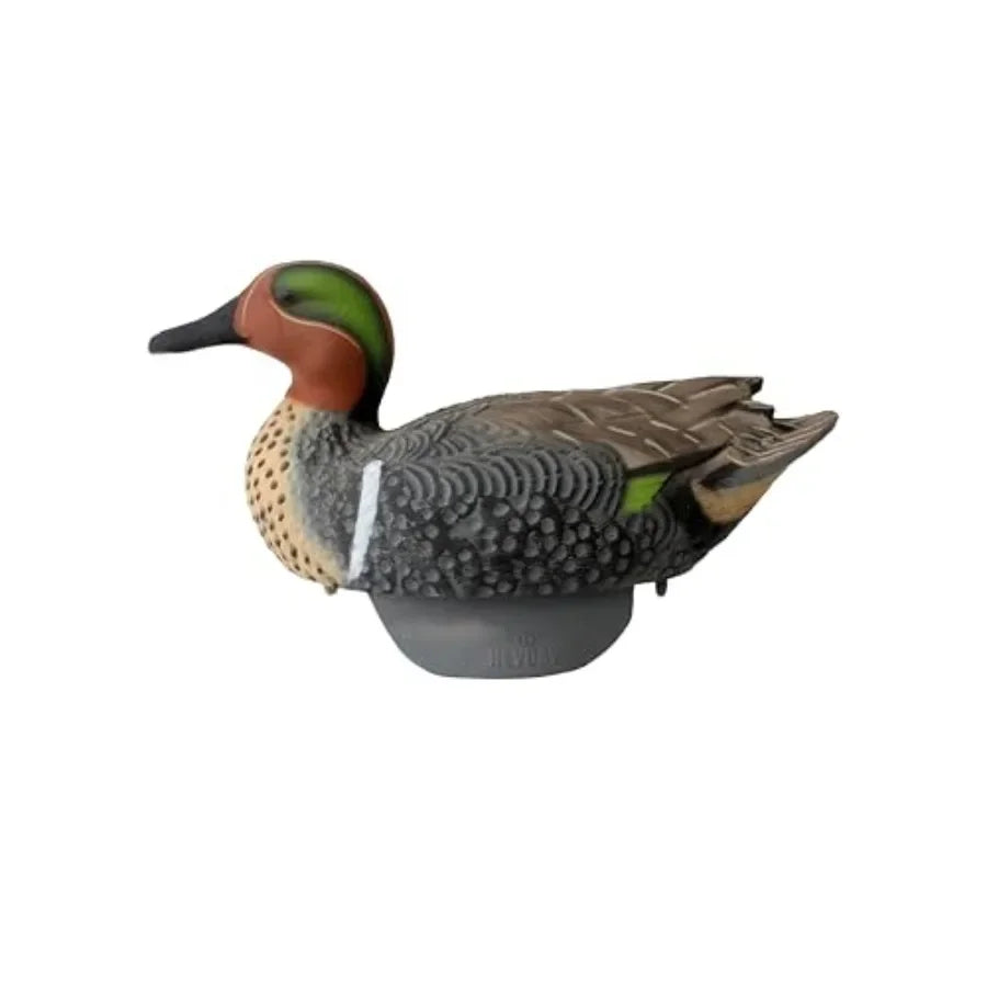 Heyday UltraLight HydroFoam Duck Decoys 6 Pack Durable Realistic Design