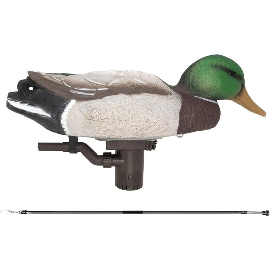 Higdon Outdoors Battleship Swimmer PRO Motion Decoy For Waterfowl Hunting