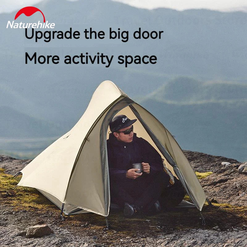 Naturehike Cloud Up Pro Two Person Hiking Ultralight Tent