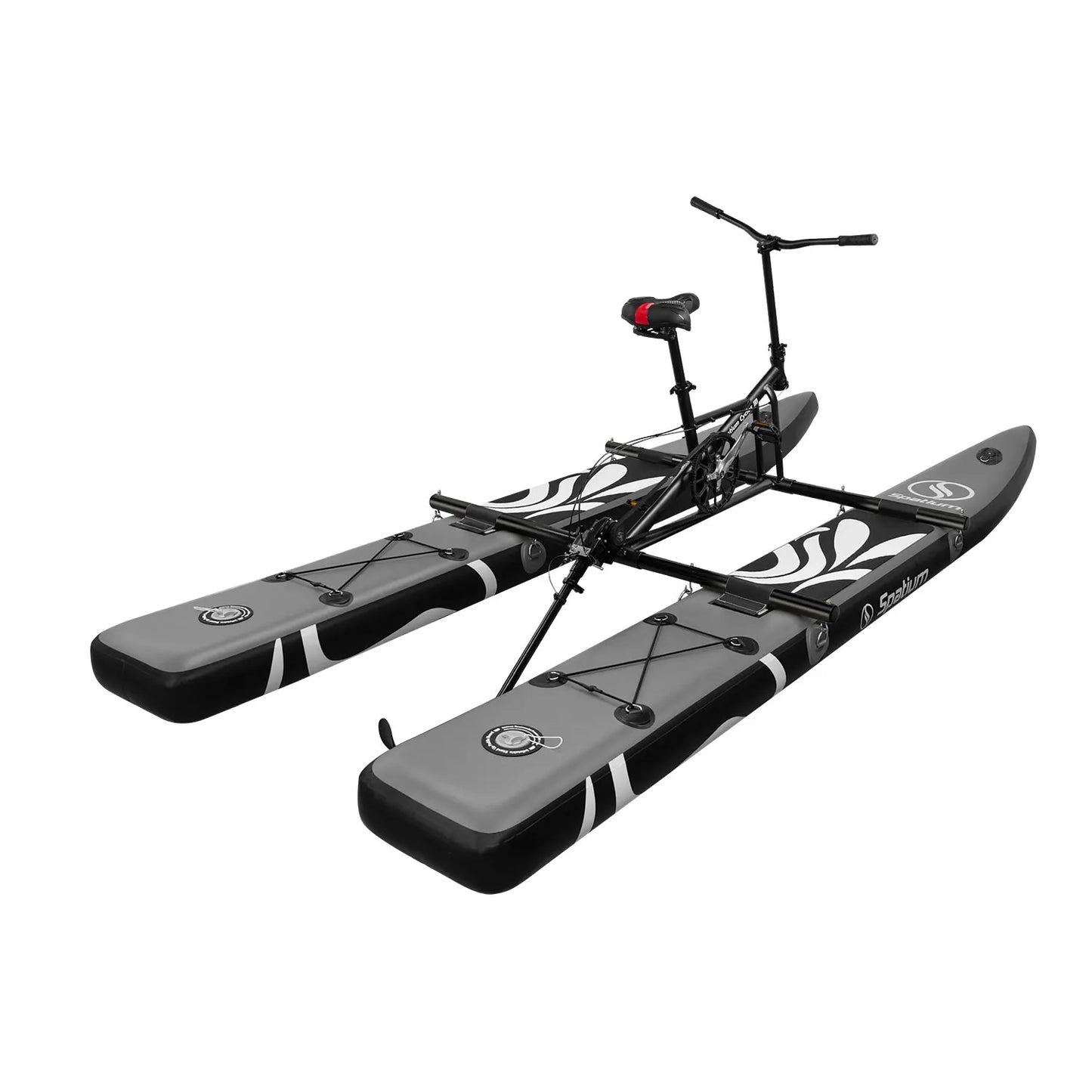 Spatium SUP Water Bike 2.0 Inflatable Pedal Kayak Pro