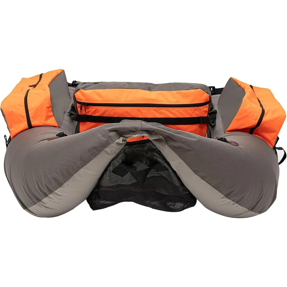 Inflatable Fishing Boat Belly Boat Float Tube for Angling