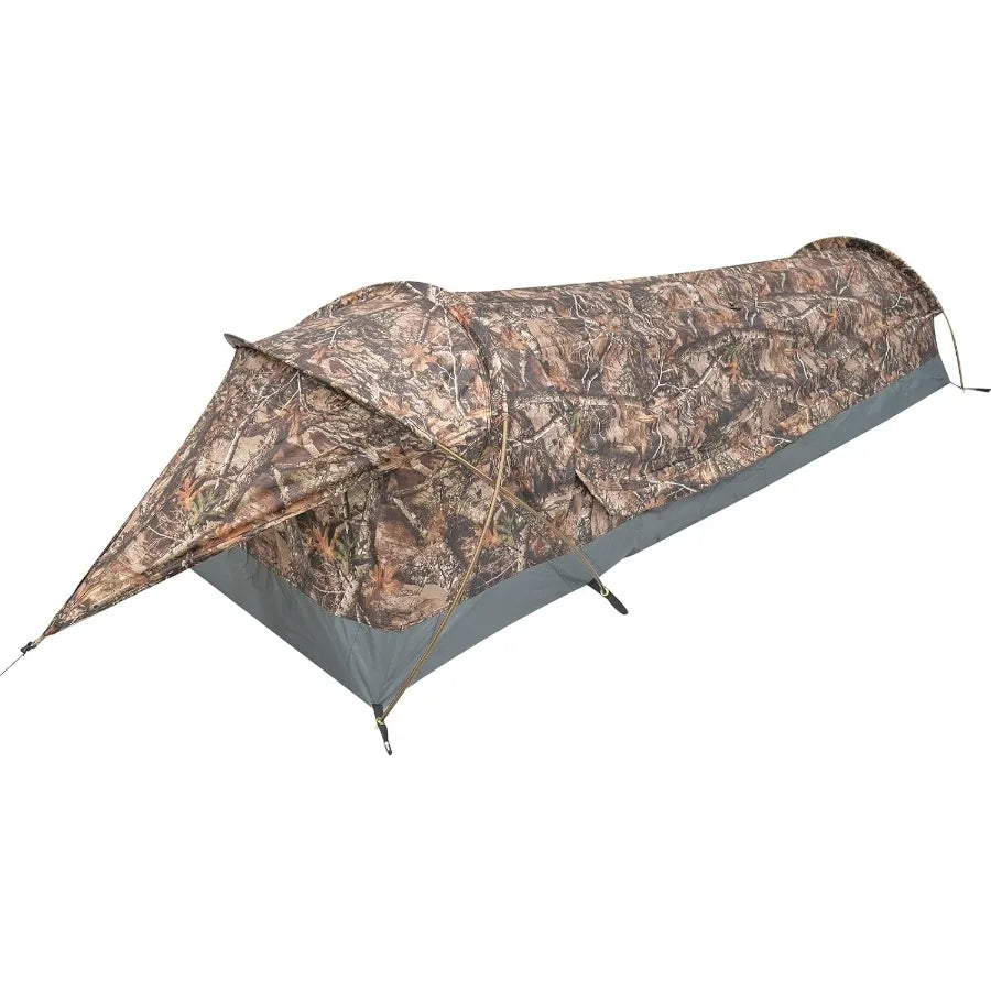 Ultralight One Person Bivy Tent for Camping and Hiking