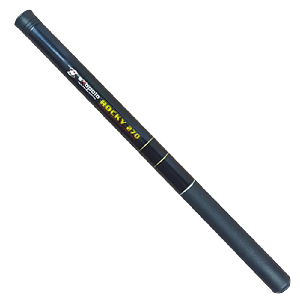 Shunmaii Telescopic Fishing Rod Ultralight FRP Lake River Pond