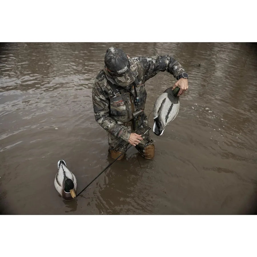 Higdon Outdoors Battleship Swimmer PRO Motion Decoy For Waterfowl Hunting