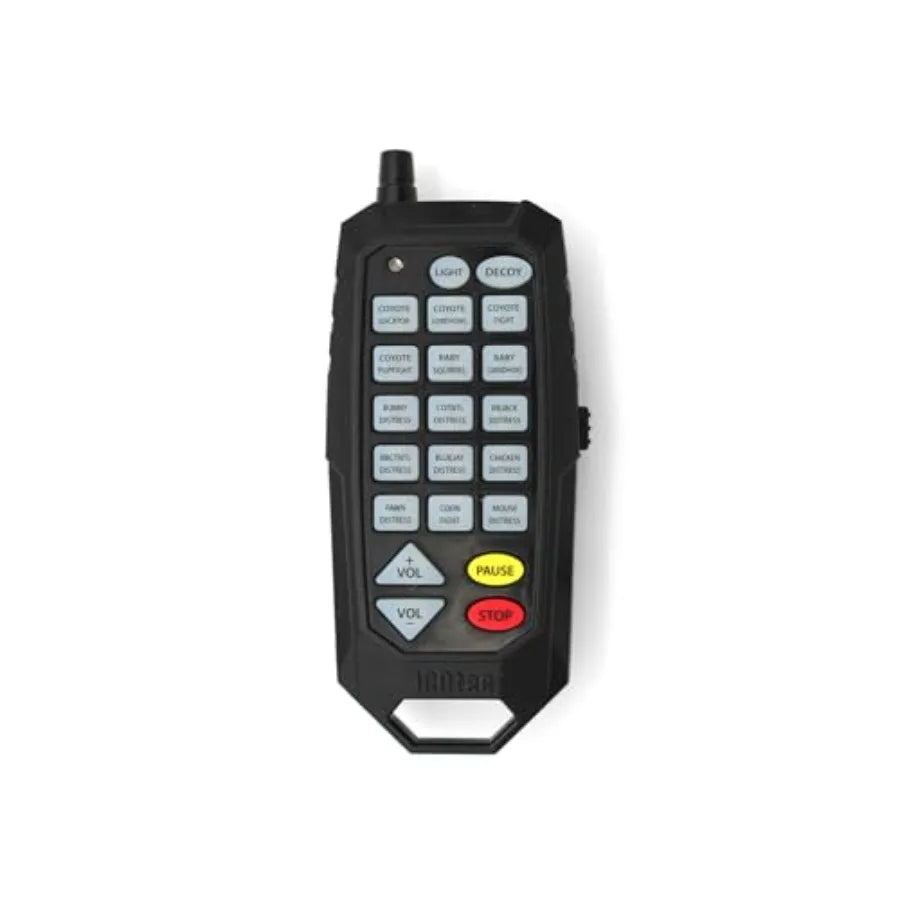 Icotec Furnado Predator Game Caller Decoy Combo for Coyotes Foxes