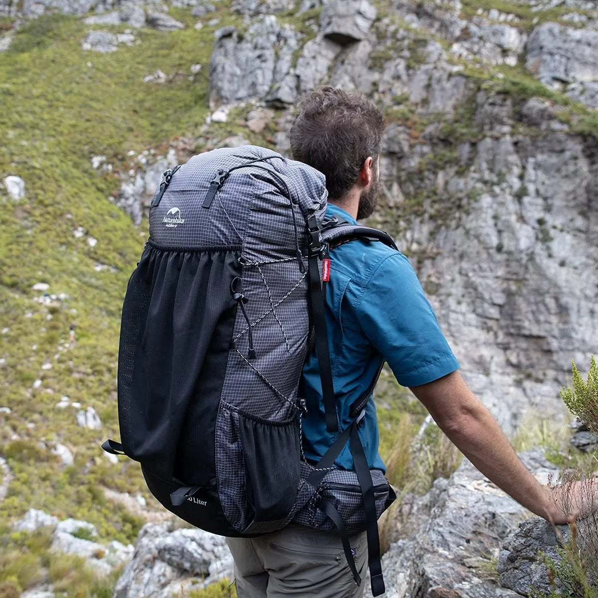 Naturehike Waterproof Mountain Backpack Rain Cover