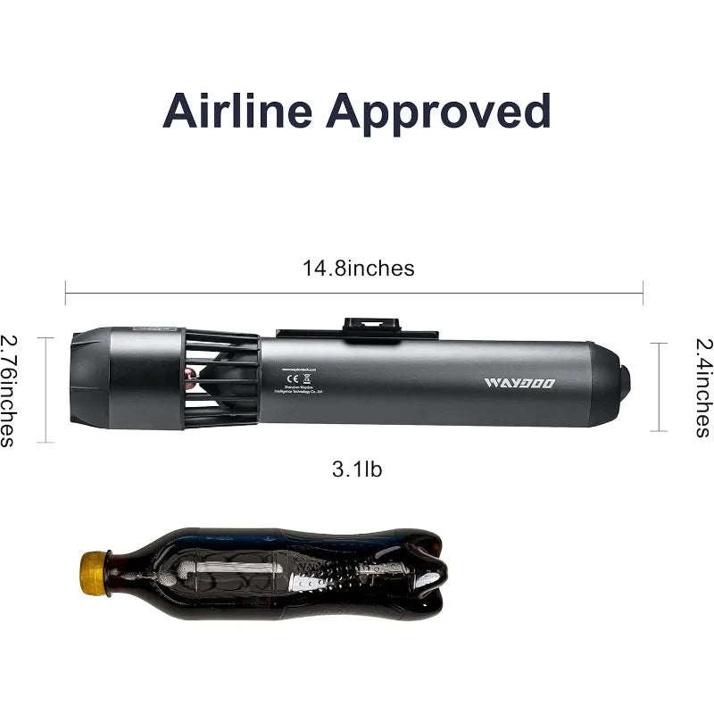 Subnado Underwater Scooter Special Version For Thrilling Water Adventures