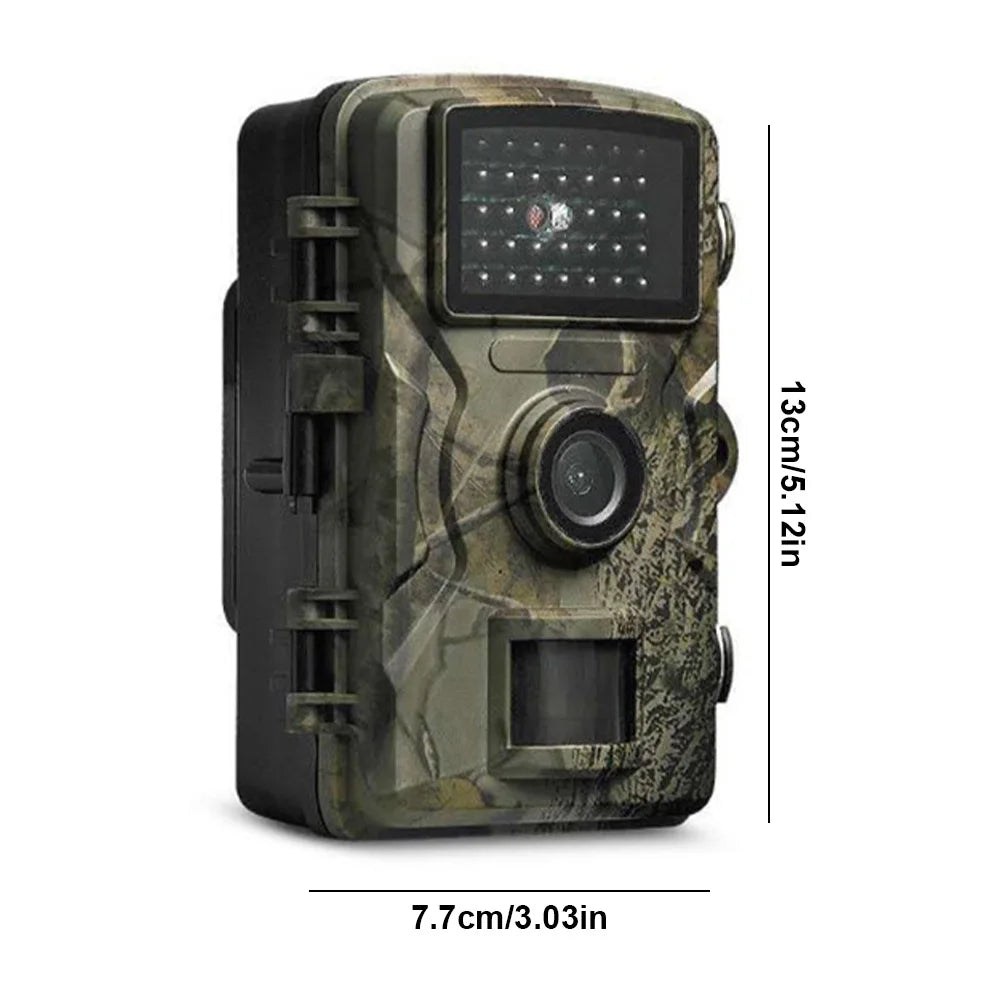 High-Concerned Hunting Trail Camera Waterproof Infrared Motion Activated
