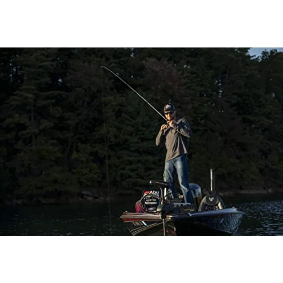 S Combo Rod And Reel For Freshwater And Saltwater Fishing